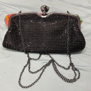 Vintage Evening Beaded Bag